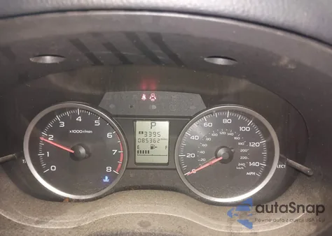 2014 Subaru Forester 2.5I Premium из США, поврежденный, VIN JF2SJAEC3EH533100